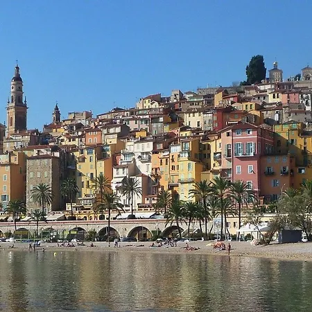 Studio Neuf - 2 Couchages - Hypercentre Menton - Plage - Mer - French Riviera