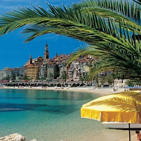 Studio Neuf - 2 Couchages - Hypercentre Menton - Plage - Mer - French Riviera