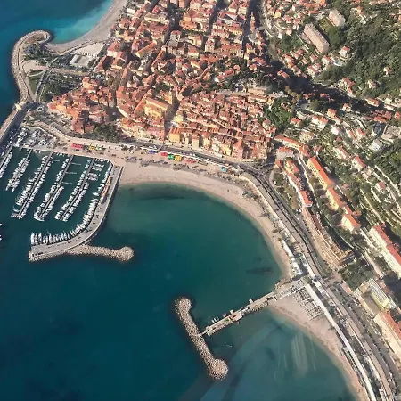 Studio Neuf - 2 Couchages - Hypercentre Menton - Plage - Mer - French Riviera Апартаменти *